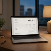 Facture auto-entrepreneur : guide 2025