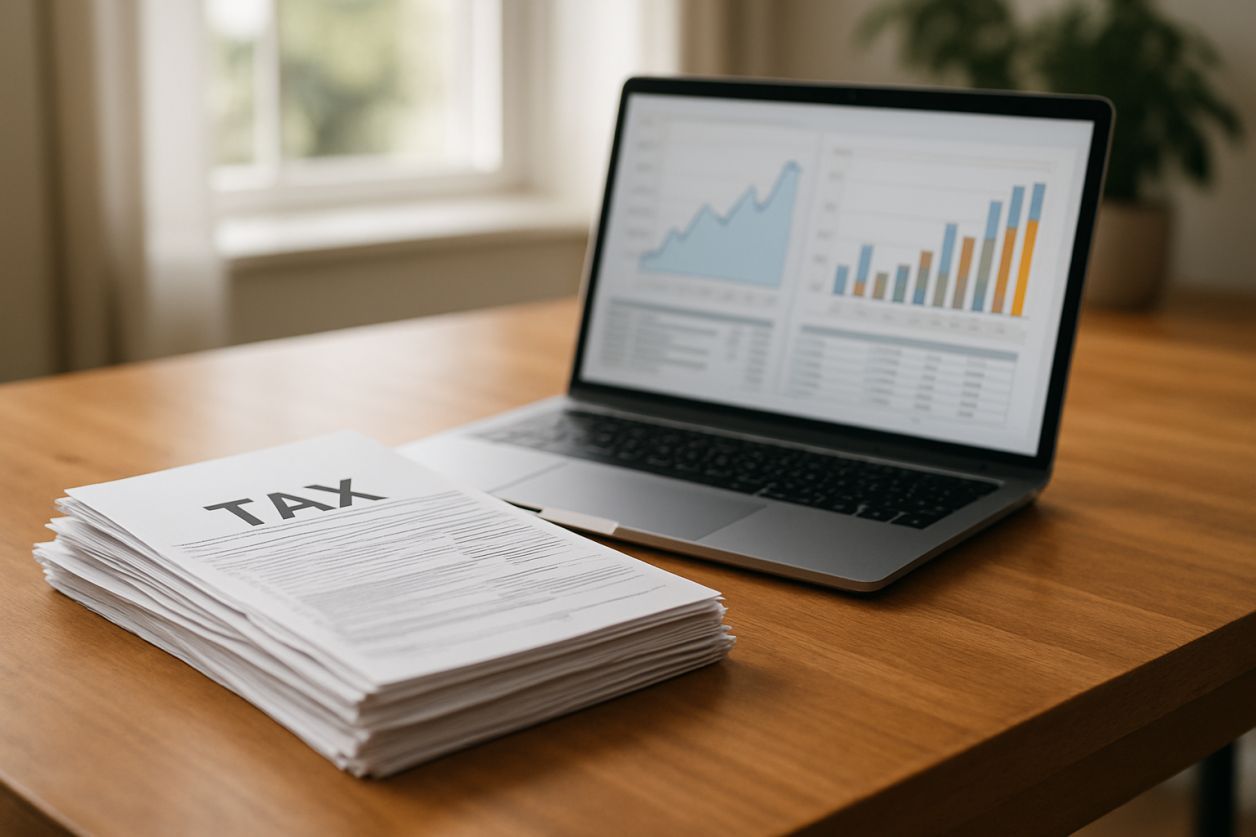 Impôts auto-entrepreneur : que payer ?