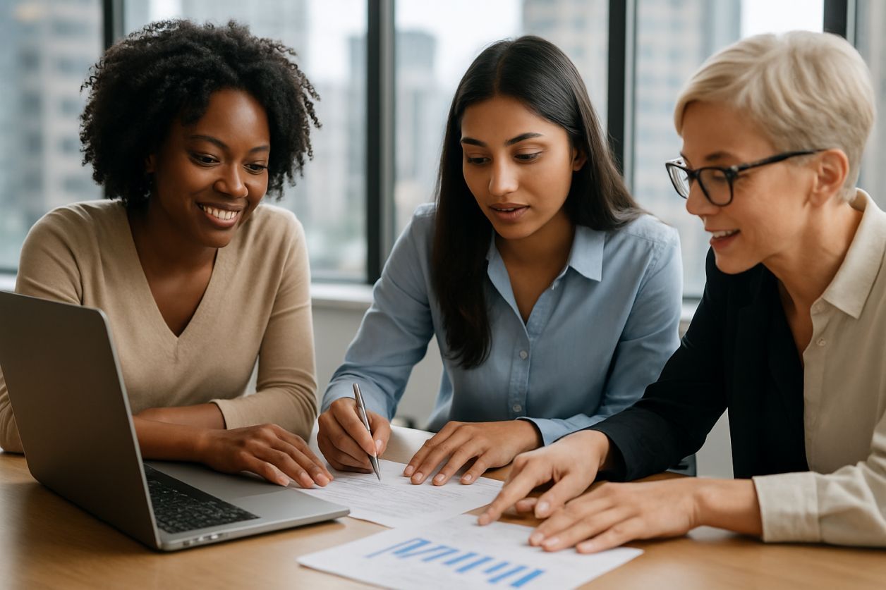 Wom'energy : entreprendre au féminin